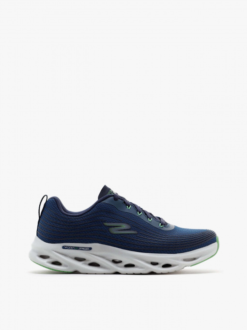 Кроссовки Skechers GOrun Swirl Tech Speed модель 220904 NVY Фото