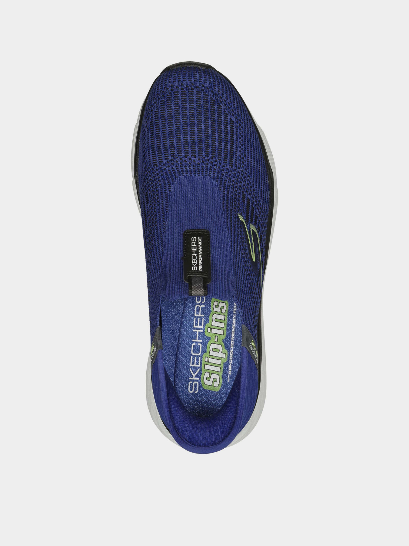 Слипоны и мокасины Skechers Slip-ins: Max Cushioning - Advantageous модель 220389 BLBK Фото
