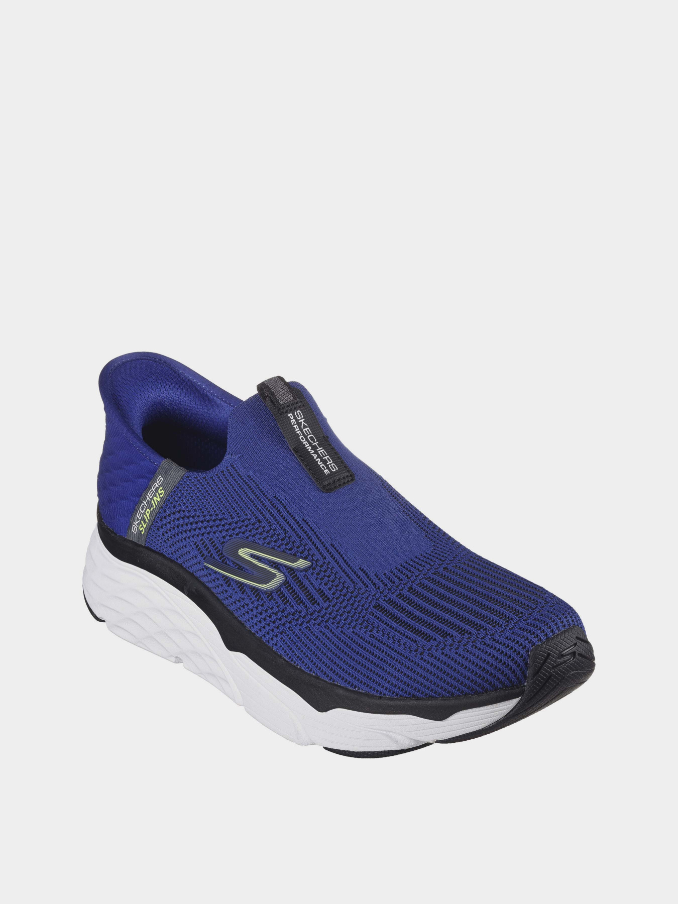 Слипоны и мокасины Skechers Slip-ins: Max Cushioning - Advantageous модель 220389 BLBK Фото