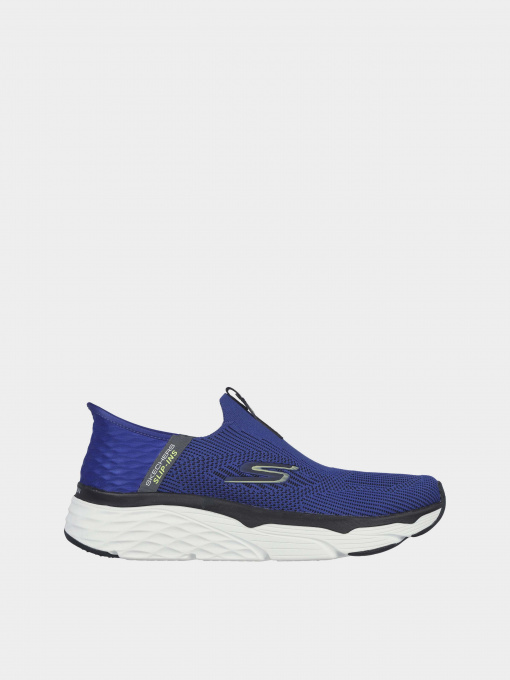 Слипоны и мокасины Skechers Slip-ins: Max Cushioning - Advantageous модель 220389 BLBK Фото