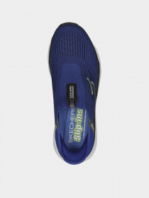 Слипоны и мокасины Skechers Slip-ins: Max Cushioning - Advantageous модель 220389 BLBK Фото