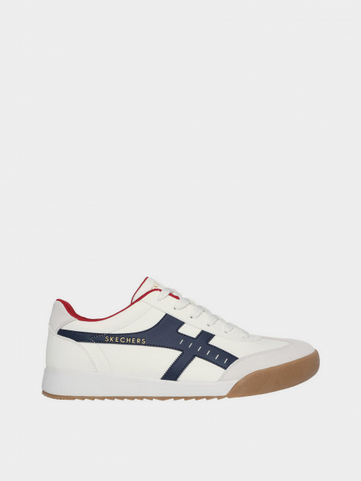 Кеды Skechers Zinger - Manzanilla Totale модель 183280 WNVR Фото