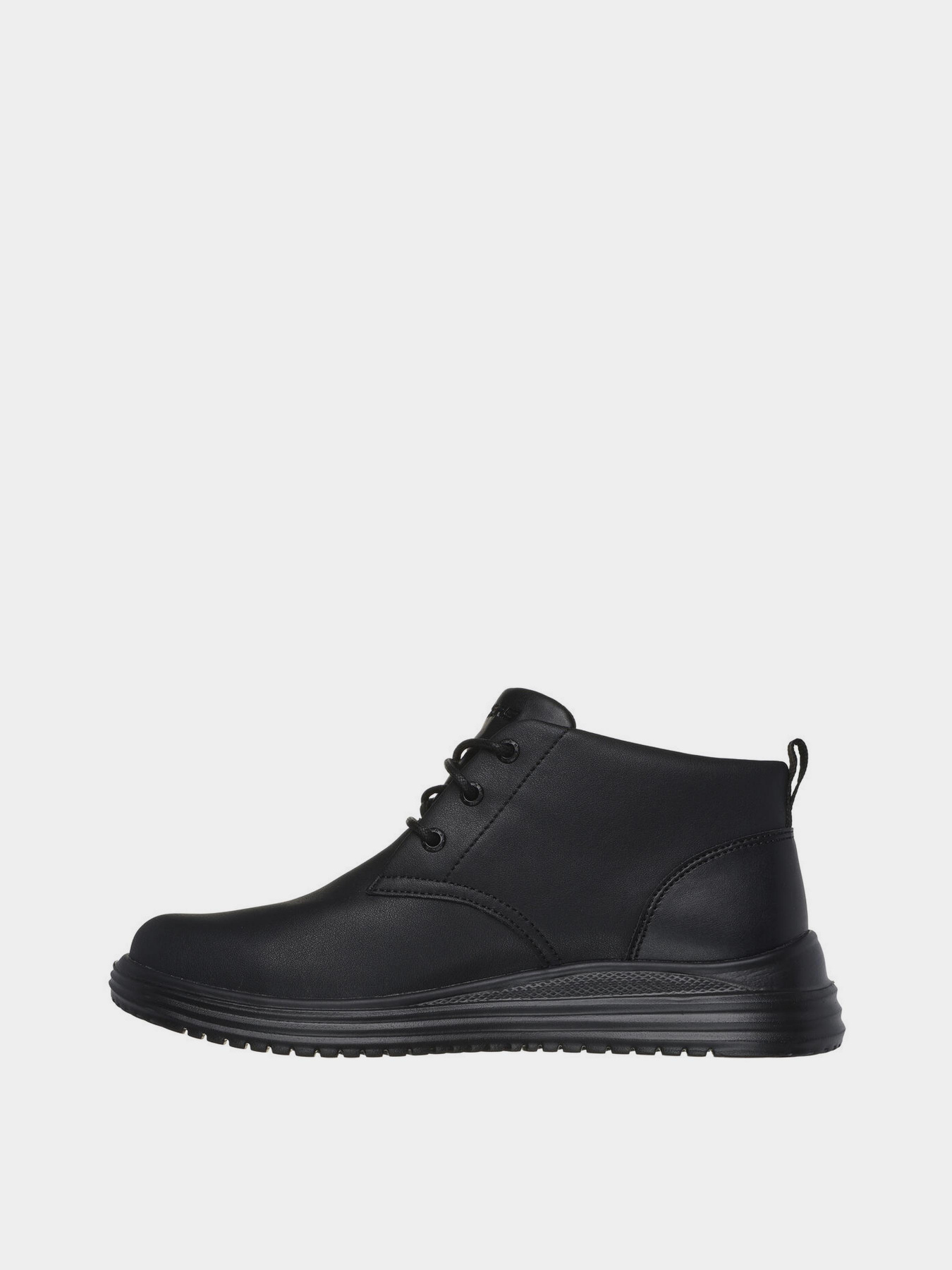 Ботинки и сапоги Skechers Proven - Conklin модель 204873 BBK Ботинки и сапоги Skechers Proven - Conklin модель 204873 BBK Фото
