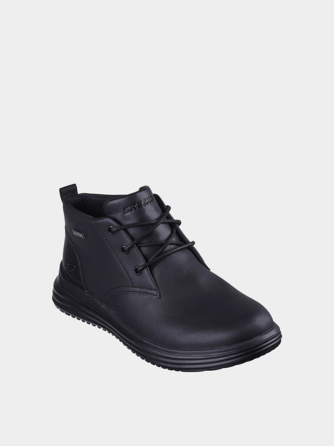 Ботинки и сапоги Skechers Proven - Conklin модель 204873 BBK Ботинки и сапоги Skechers Proven - Conklin модель 204873 BBK Фото