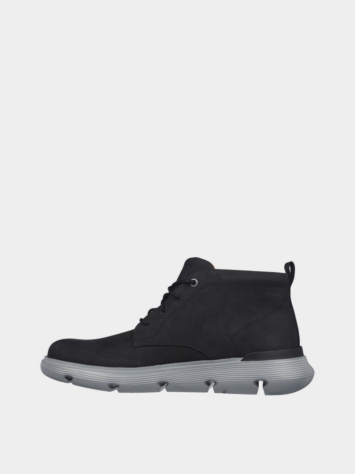 Ботинки и сапоги Skechers Garza - Fontaine модель 204903 BLK Фото