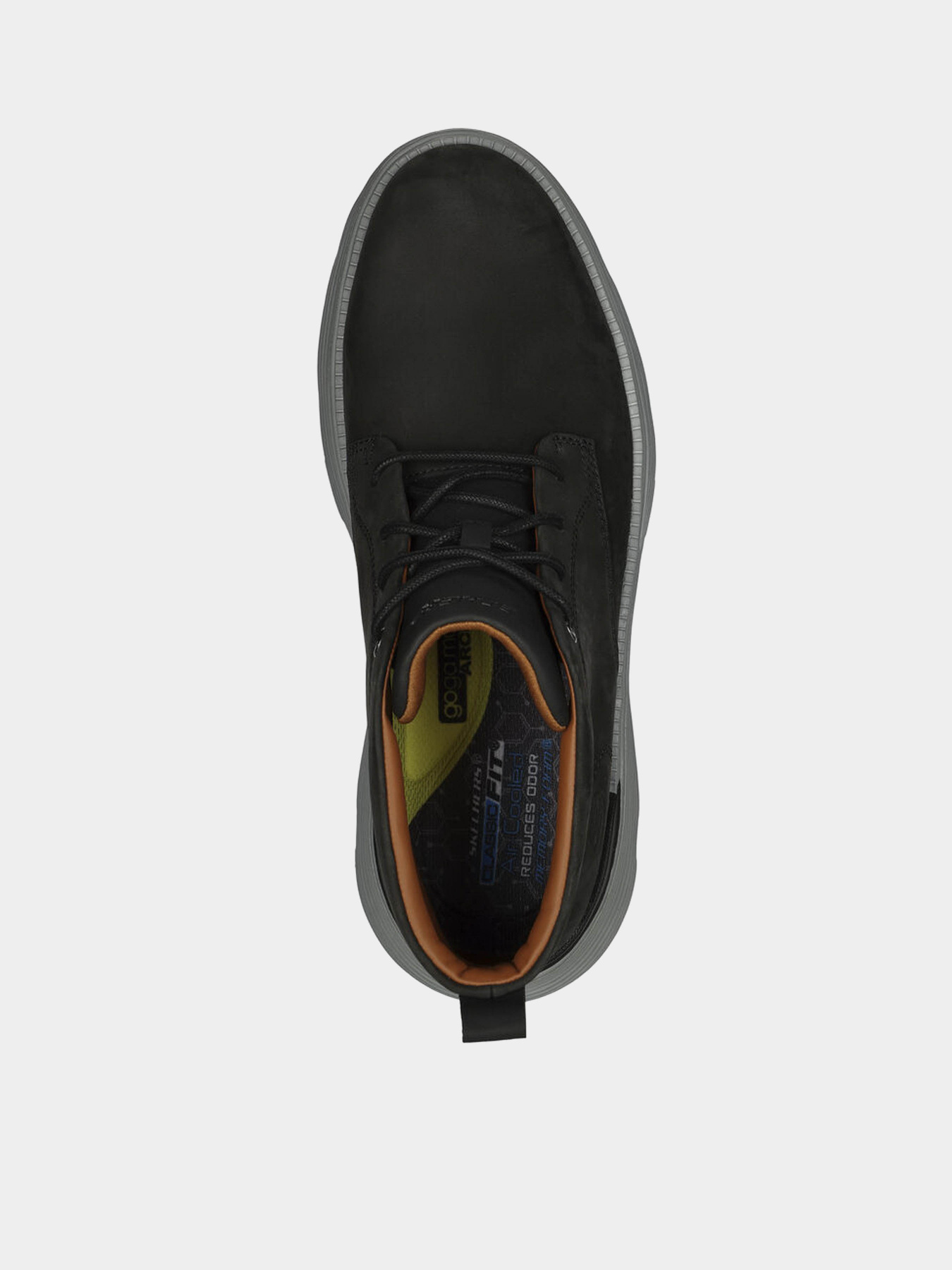 Ботинки и сапоги Skechers Garza - Fontaine модель 204903 BLK Фото