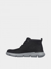 Ботинки и сапоги Skechers Garza - Fontaine модель 204903 BLK Фото