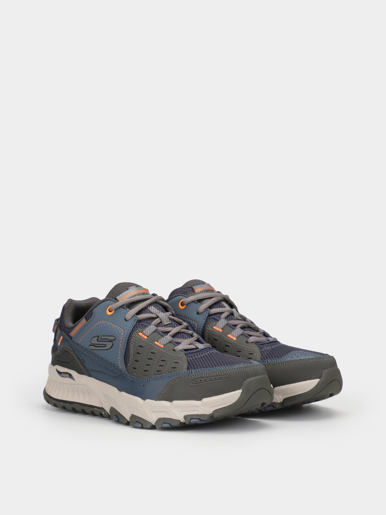Кросівки Skechers Arch Fit Escape Plan модель 237545WW NVOR Кросівки Skechers Arch Fit Escape Plan модель 237545WW NVOR Фото