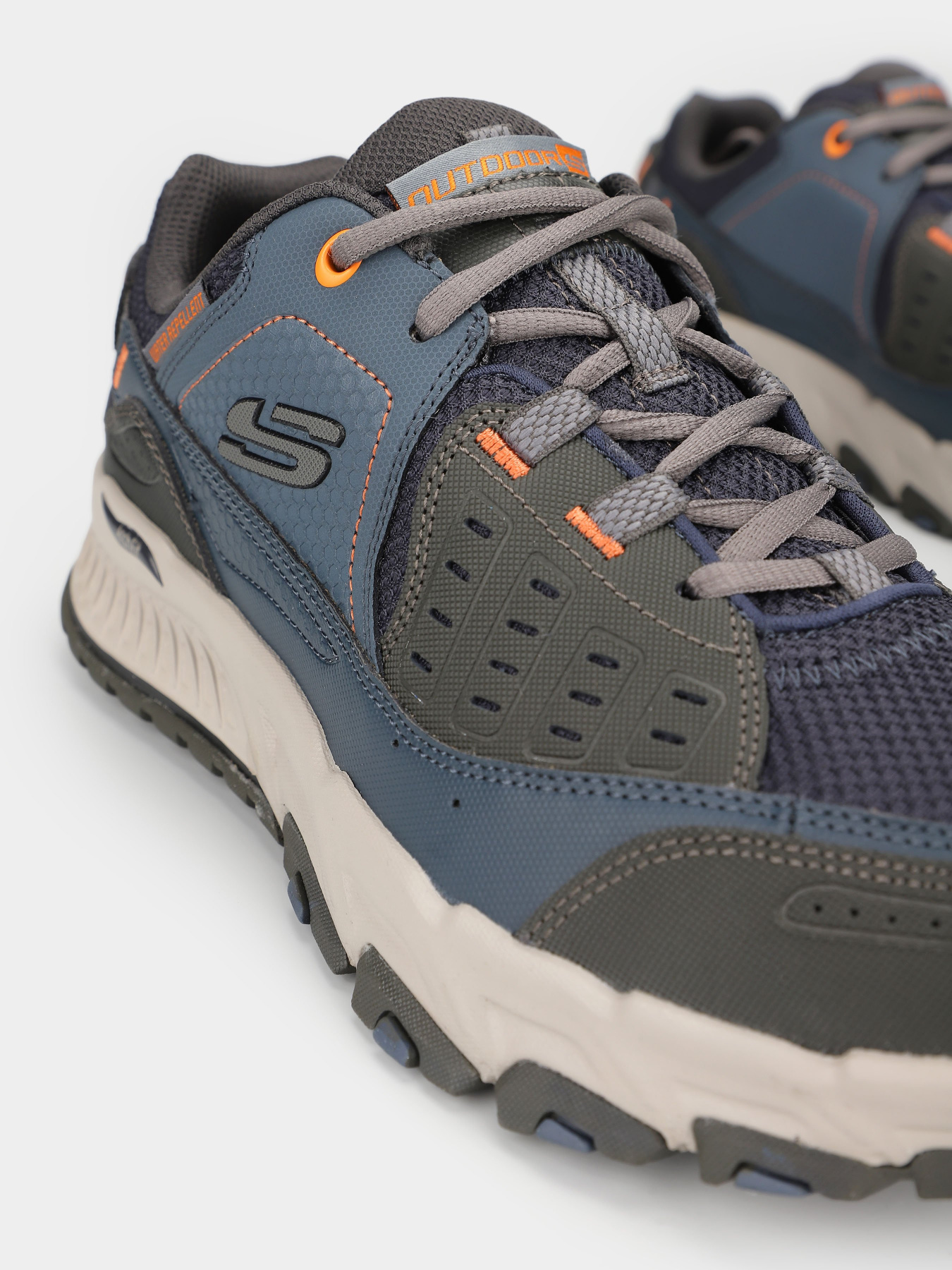 Кросівки Skechers Arch Fit Escape Plan модель 237545WW NVOR Кросівки Skechers Arch Fit Escape Plan модель 237545WW NVOR Фото