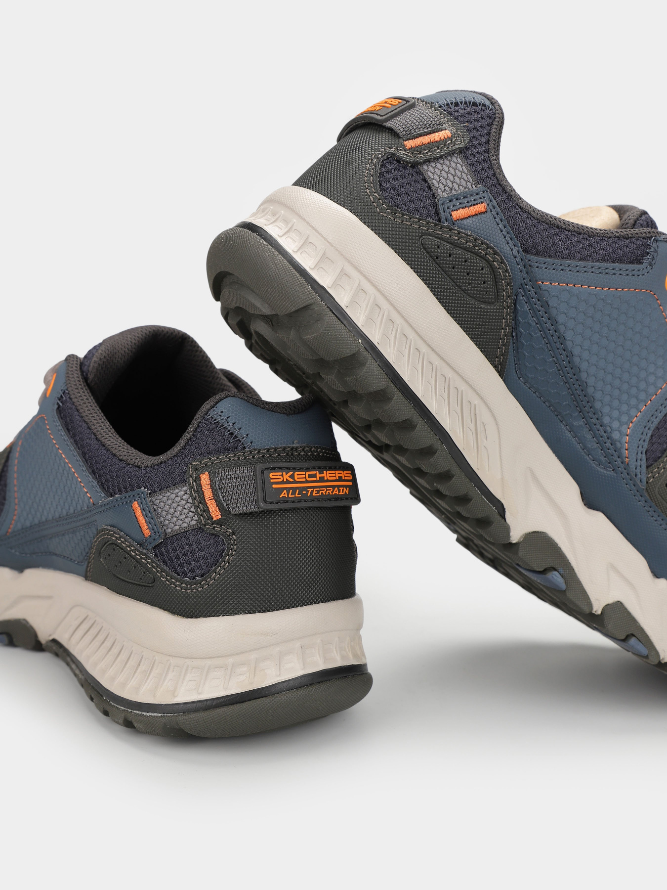 Кросівки Skechers Arch Fit Escape Plan модель 237545WW NVOR Кросівки Skechers Arch Fit Escape Plan модель 237545WW NVOR Фото