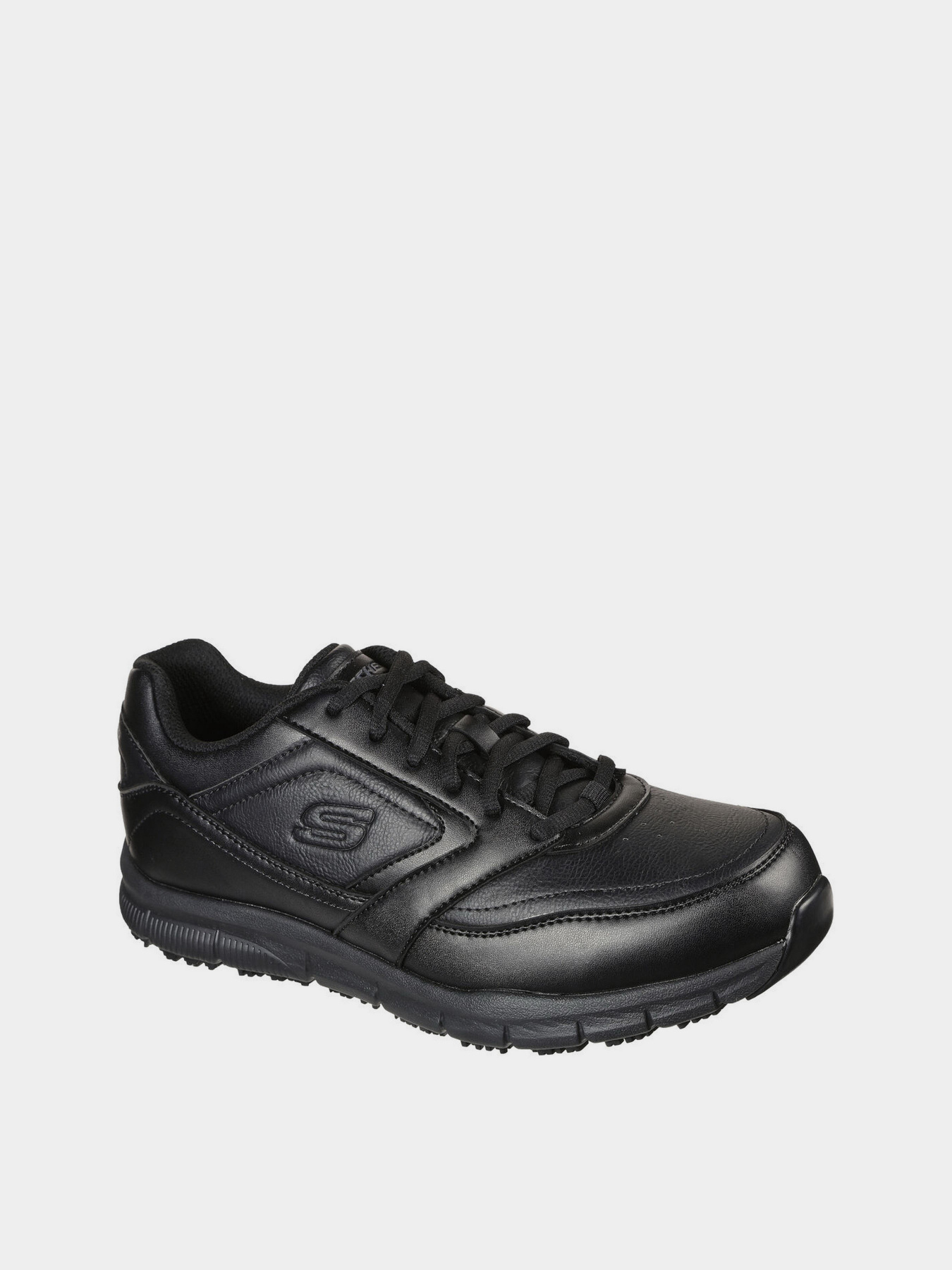 Кросівки Skechers NAMPA модель 77156W BLK Кросівки Skechers NAMPA модель 77156W BLK Фото