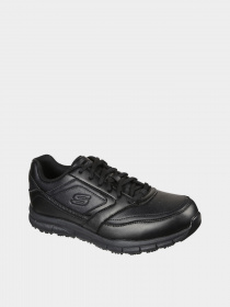 Кросівки Skechers NAMPA модель 77156W BLK Фото