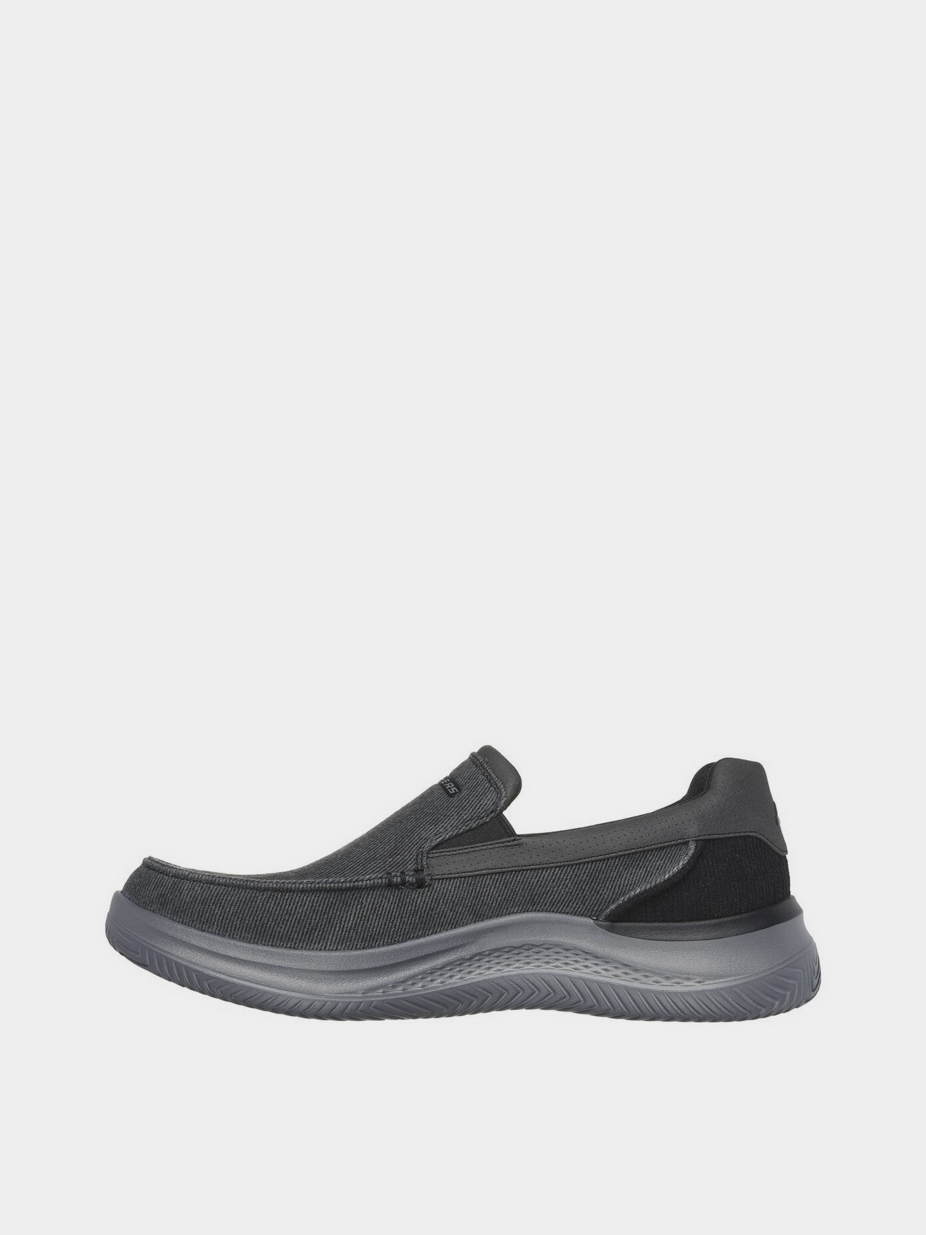 Слипоны и мокасины Skechers Hasting – Fielden модель 205066 BLK Фото