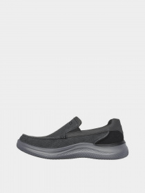 Слипоны и мокасины Skechers Hasting – Fielden модель 205066 BLK Фото