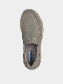 Слипоны и мокасины Skechers Hasting – Fielden модель 205066 TPE Фото