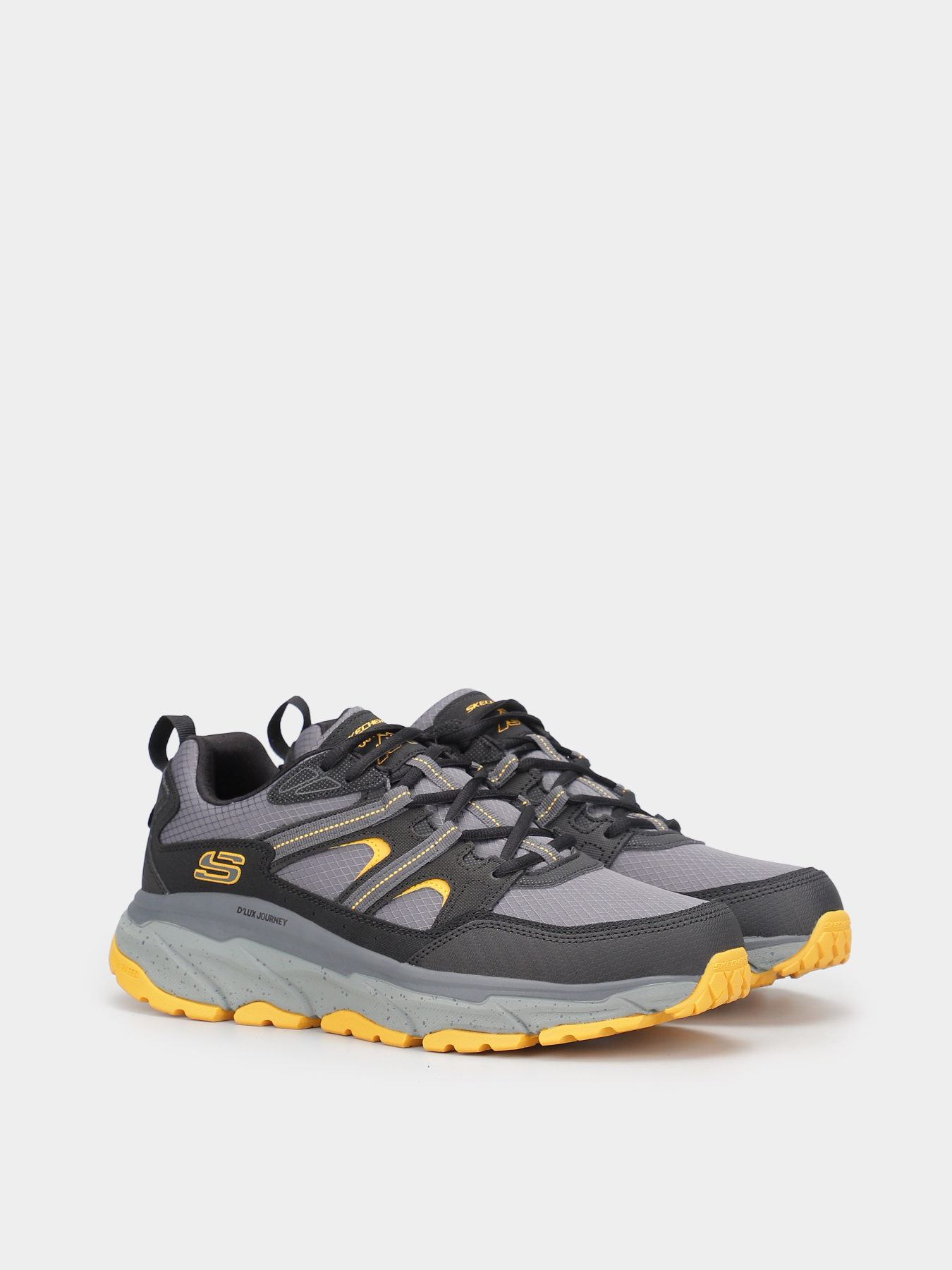 Кросівки Skechers Relaxed Fit: D'Lux Journey модель 237192 BKYL Кросівки Skechers Relaxed Fit: D'Lux Journey модель 237192 BKYL Фото