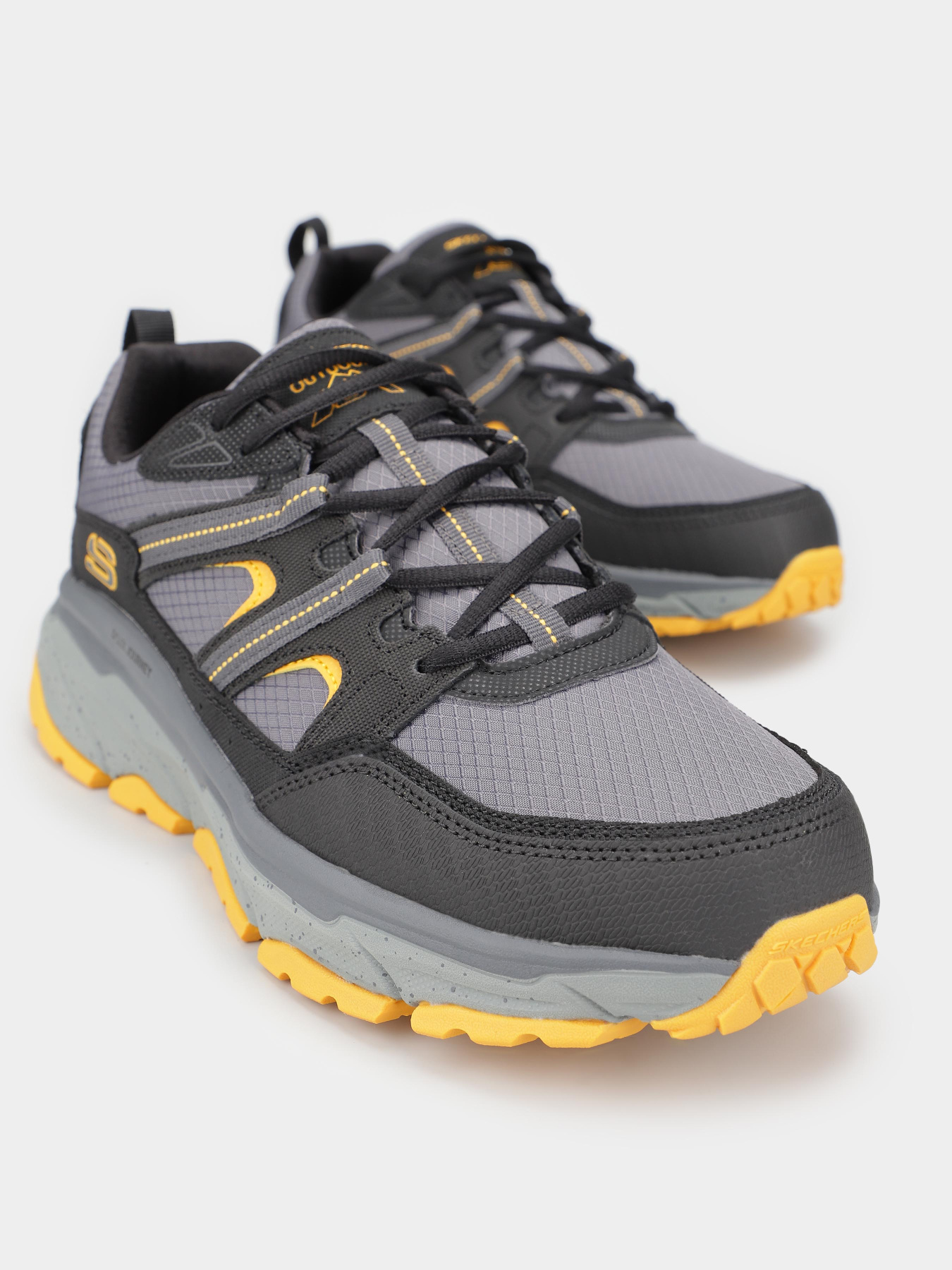 Кросівки Skechers Relaxed Fit: D'Lux Journey модель 237192 BKYL Кросівки Skechers Relaxed Fit: D'Lux Journey модель 237192 BKYL Фото