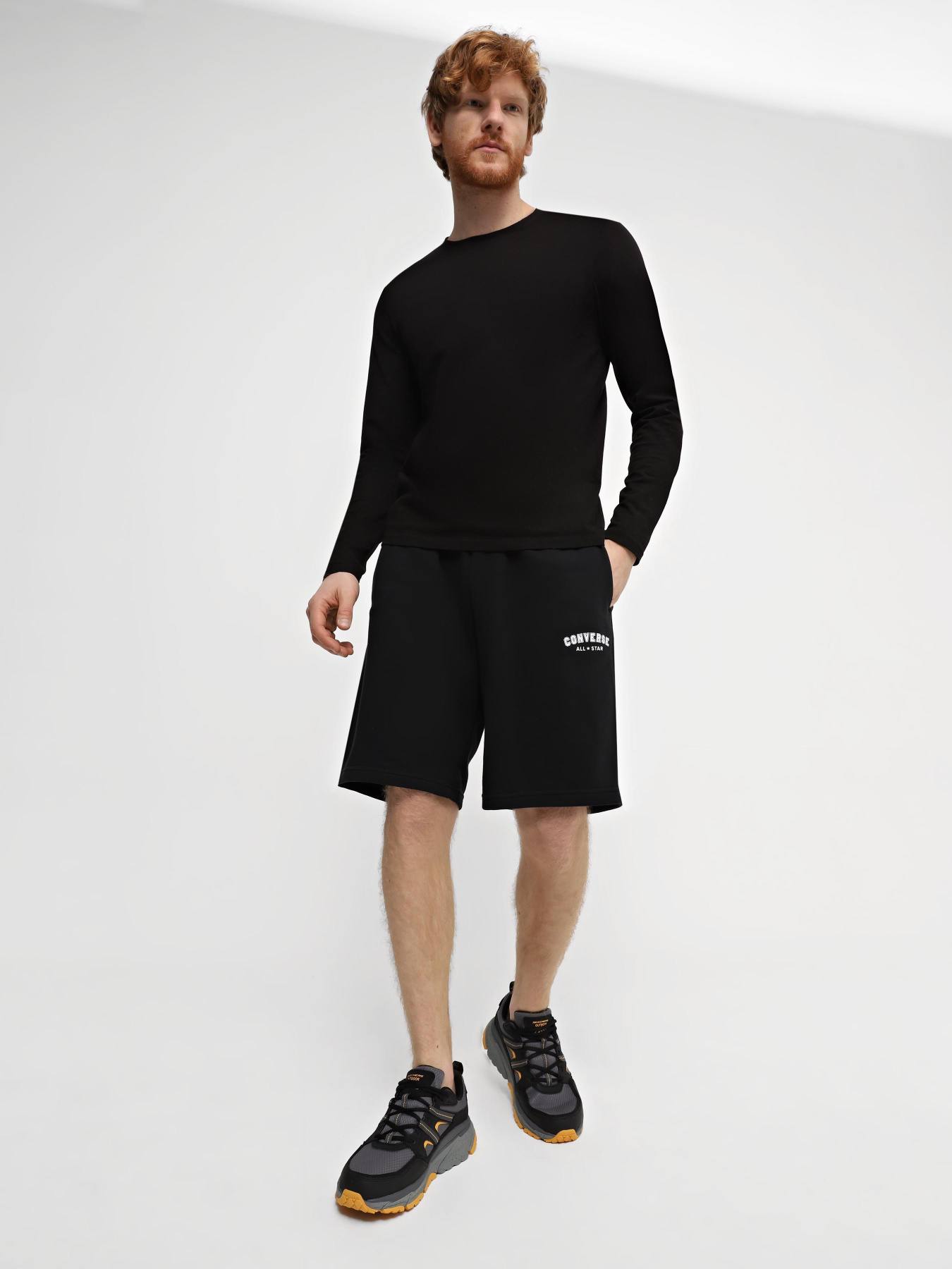 Кросівки Skechers Relaxed Fit: D'Lux Journey модель 237192 BKYL Кросівки Skechers Relaxed Fit: D'Lux Journey модель 237192 BKYL Фото