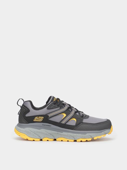 Кросівки Skechers Relaxed Fit: D'Lux Journey модель 237192 BKYL Фото