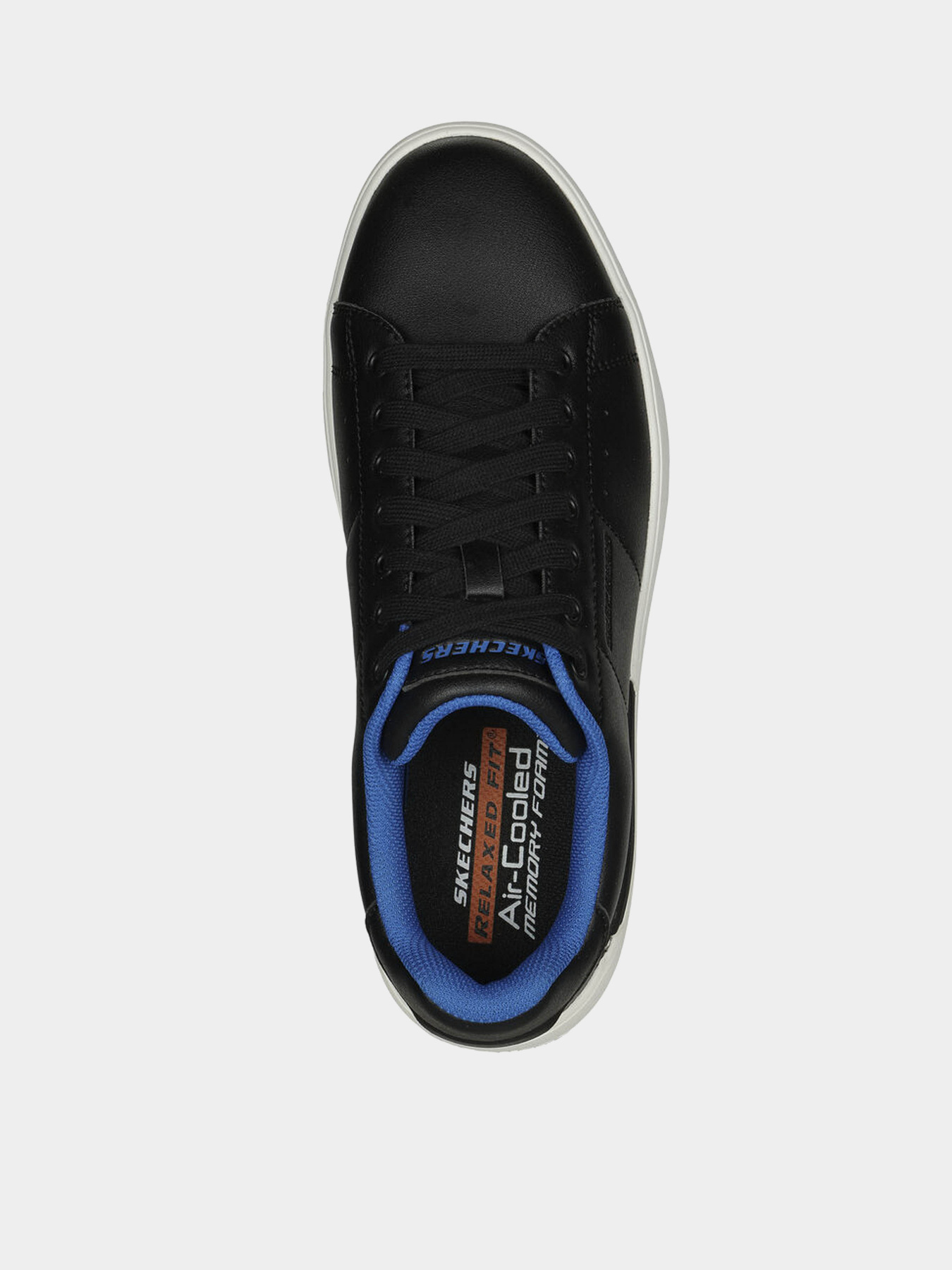 Кеды Skechers Verloma - Bening модель 210631 BLK Фото