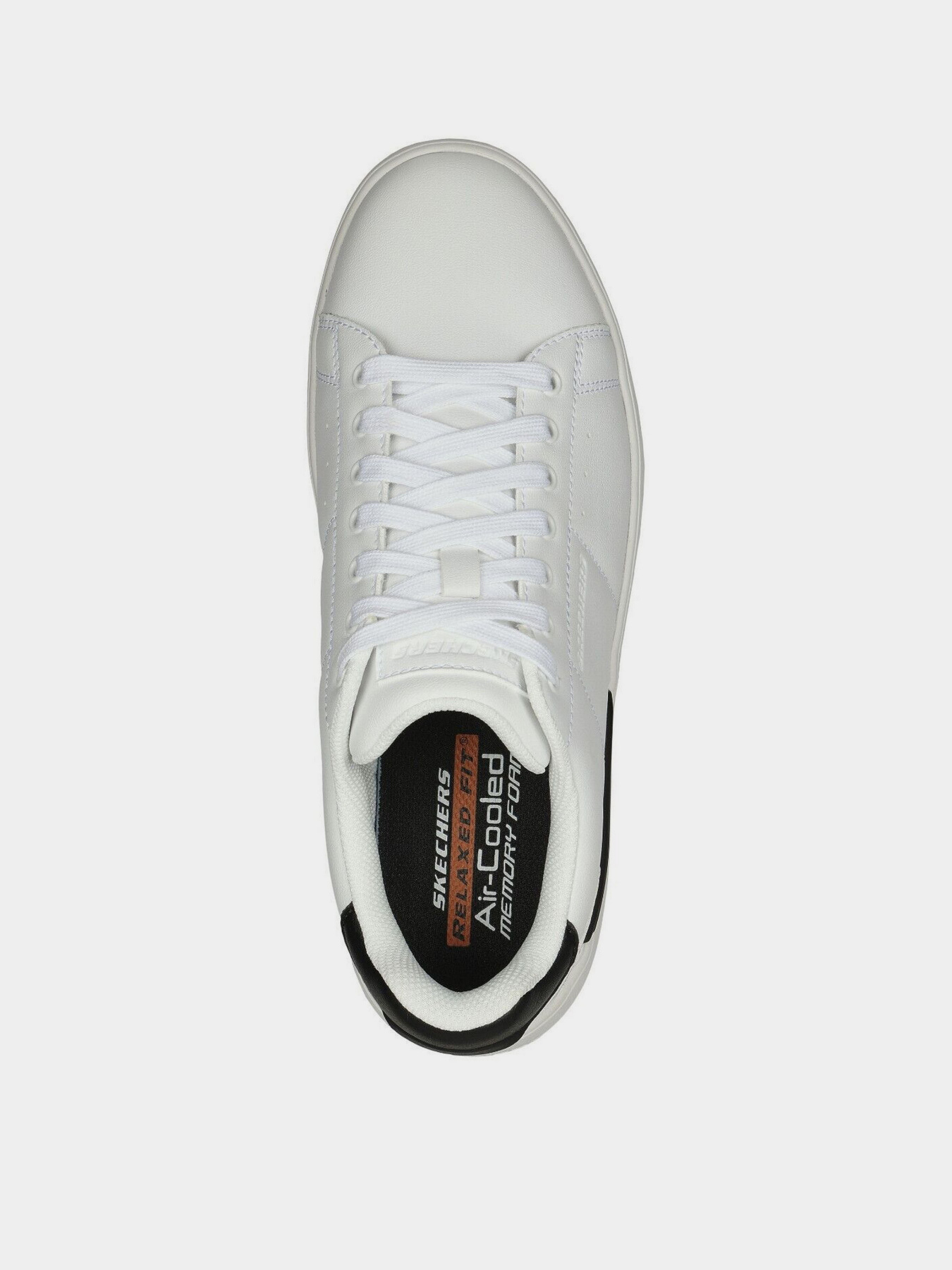 Кеды Skechers Verloma - Bening модель 210631 WHT Кеды Skechers Verloma - Bening модель 210631 WHT Фото