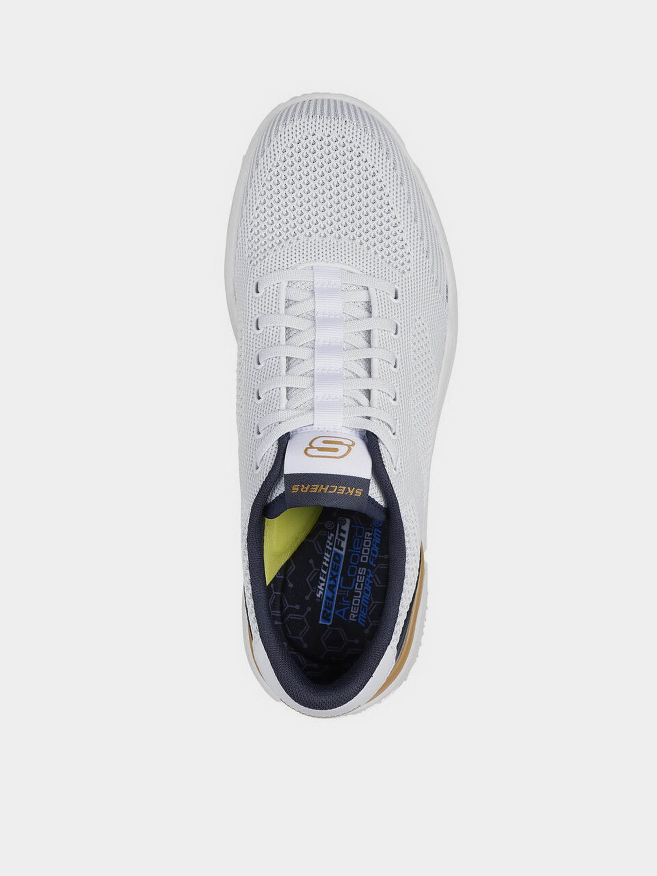 Кеды Skechers CORLISS модель 210793 WHT Фото