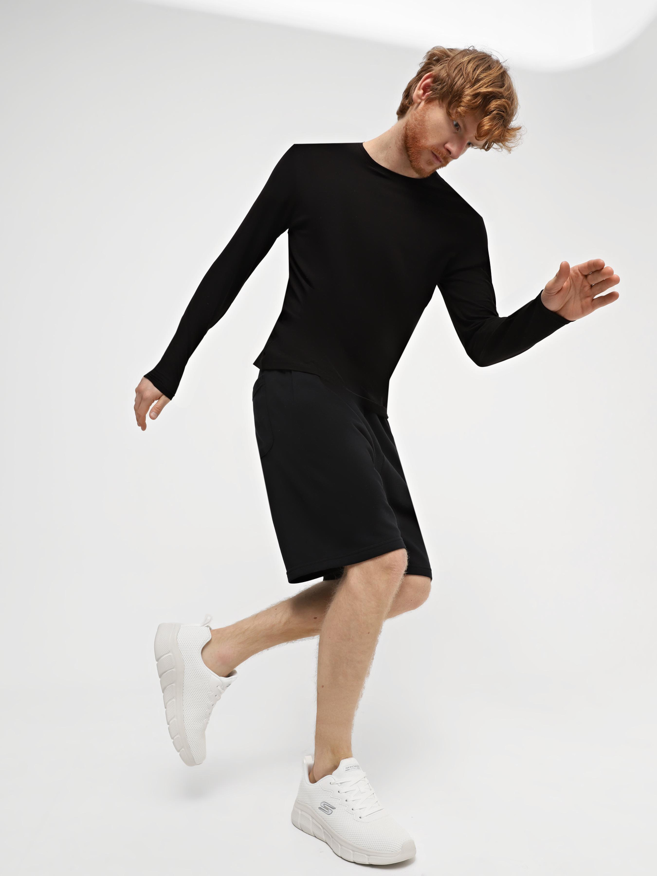 Кросівки Skechers BOBS Sport B Flex - Chill Edge модель 118106 OFWT Фото