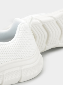 Кросівки Skechers BOBS Sport B Flex - Chill Edge модель 118106 OFWT Фото