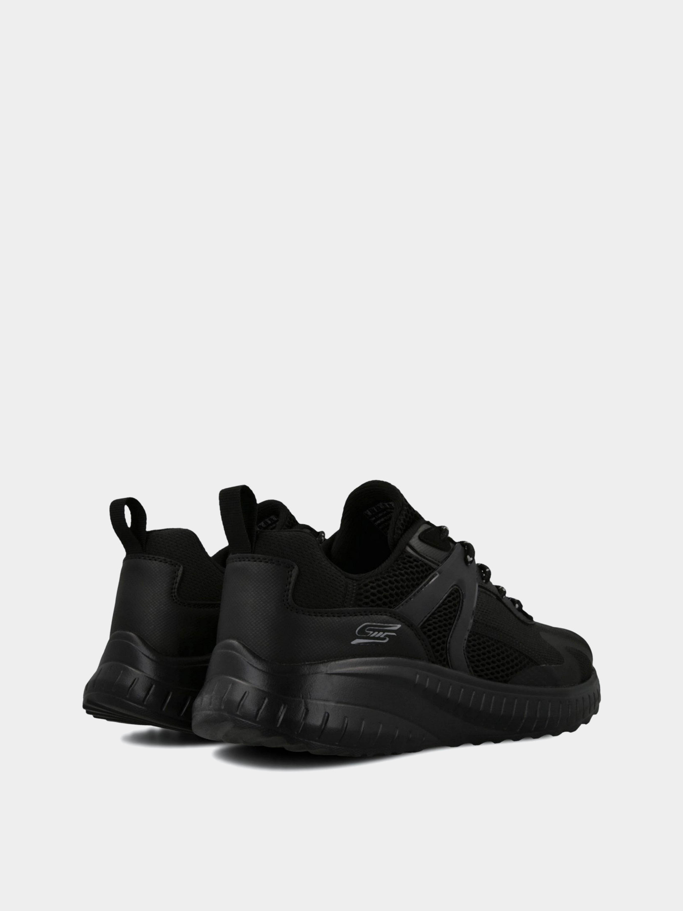 Кросівки Skechers Bobs Squad Chaos-Elevated Drift модель 118034 BBK Фото