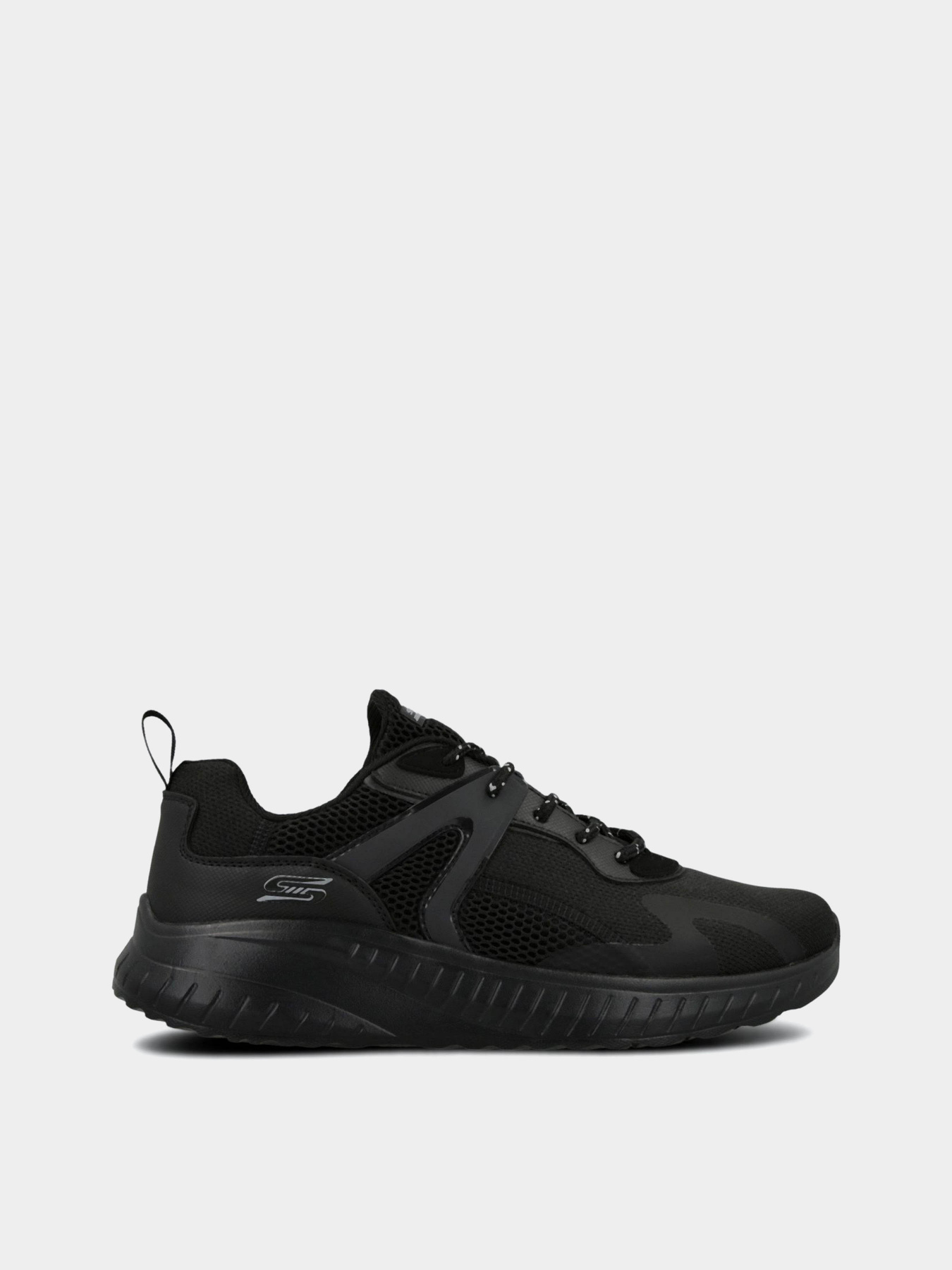 Кросівки Skechers Bobs Squad Chaos-Elevated Drift модель 118034 BBK Фото