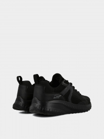 Кросівки Skechers Bobs Squad Chaos-Elevated Drift модель 118034 BBK Фото