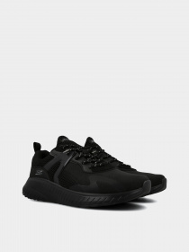 Кросівки Skechers Bobs Squad Chaos-Elevated Drift модель 118034 BBK Фото