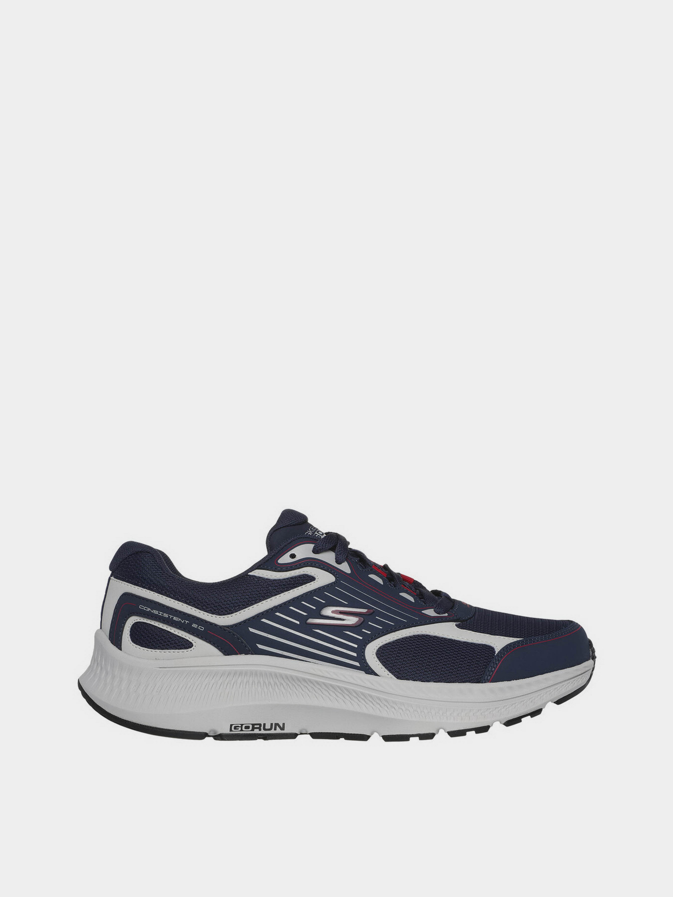 Кросівки Skechers GO Run Consistent 2.0 модель 220866 NVRD Кросівки Skechers GO Run Consistent 2.0 модель 220866 NVRD Фото