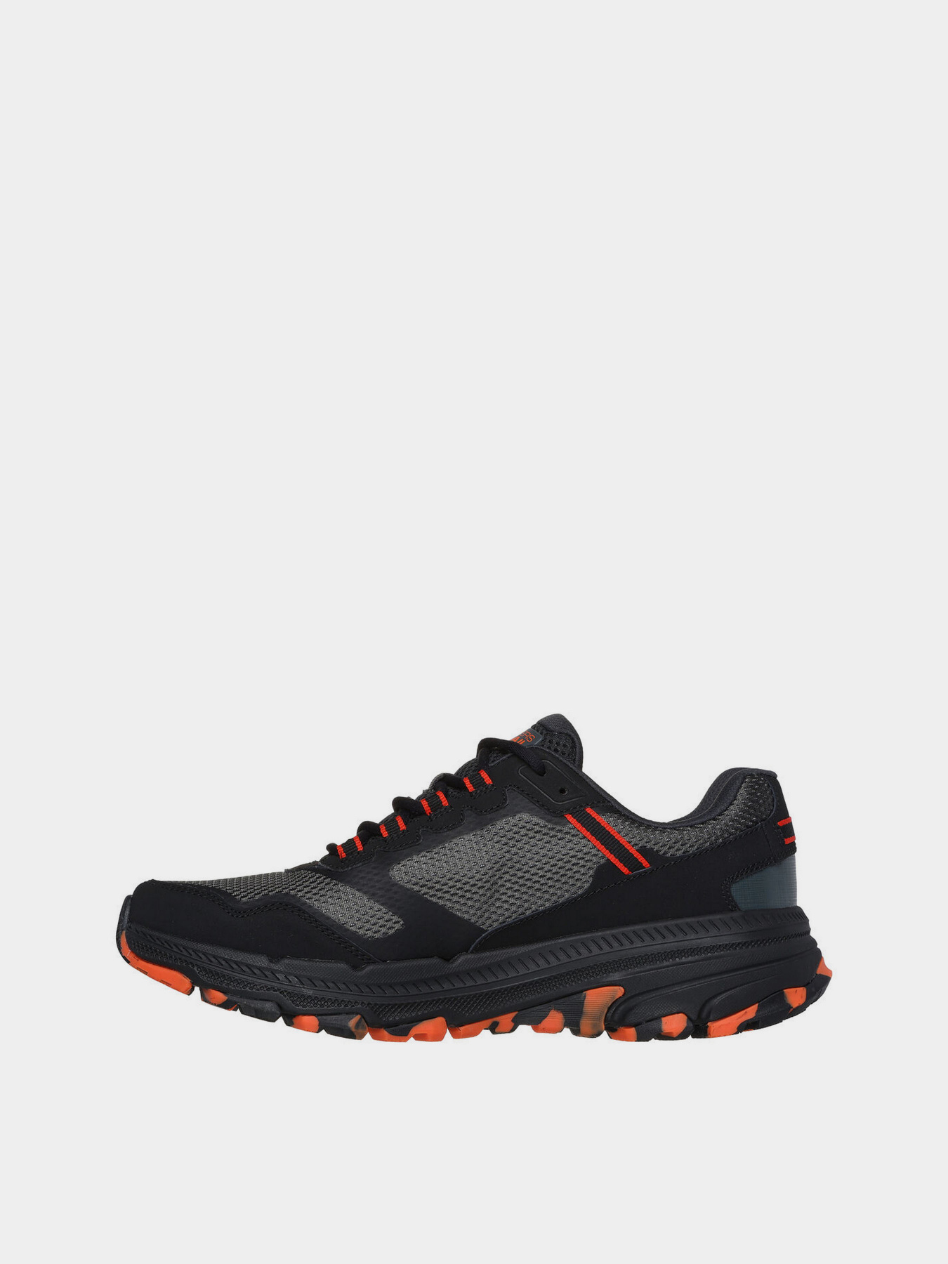 Кросівки Skechers GO Run Trail Altitude 2.0 - Marble Rock 3.0 модель 220754 BKOR Кросівки Skechers GO Run Trail Altitude 2.0 - Marble Rock 3.0 модель 220754 BKOR Фото