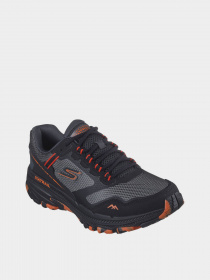 Кросівки Skechers GO Run Trail Altitude 2.0 - Marble Rock 3.0 модель 220754 BKOR Фото