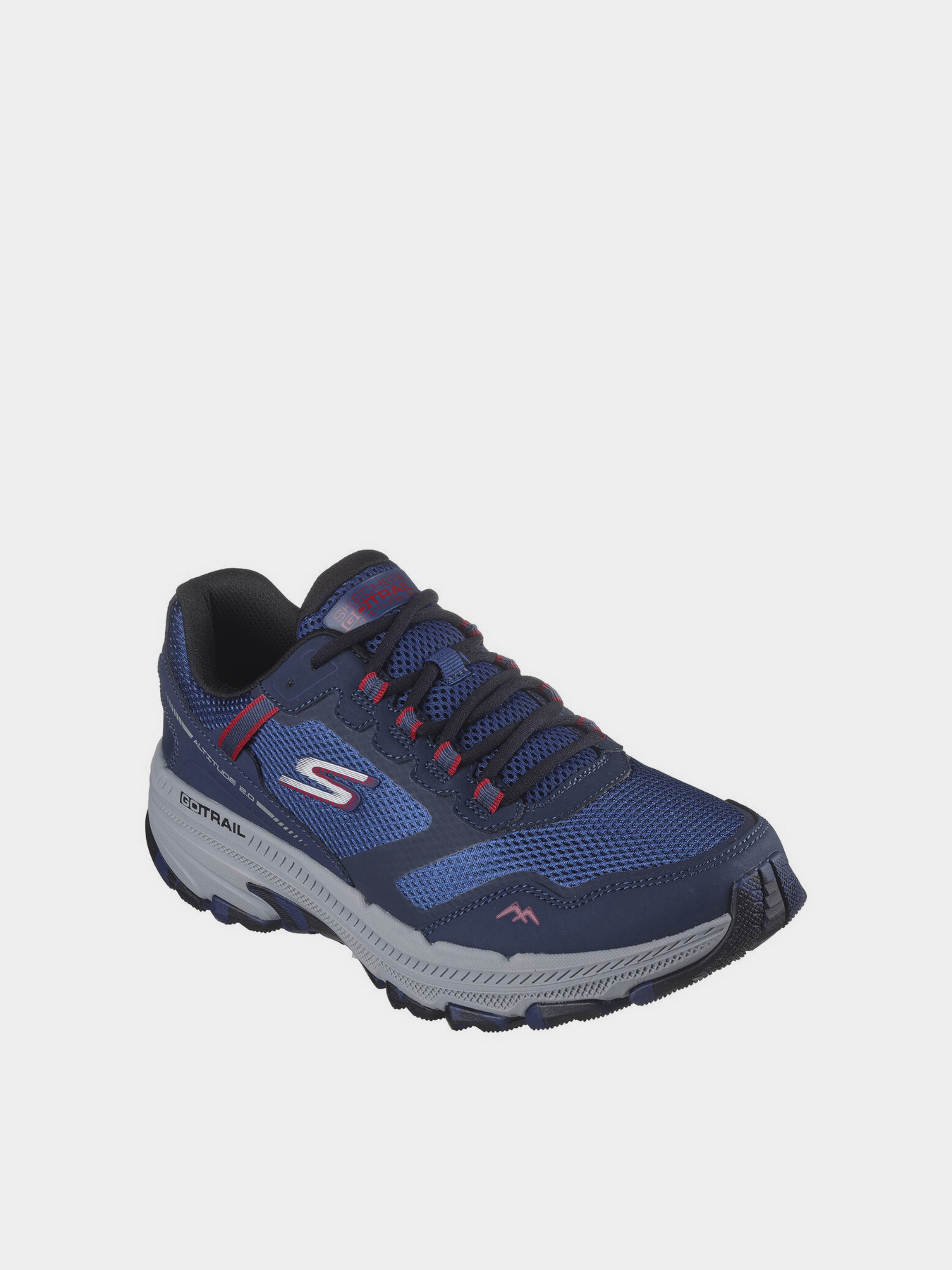 Кроссовки Skechers GO Run Trail Altitude 2.0 - Marble Rock 3.0 модель 220754 NVRD Кроссовки Skechers GO Run Trail Altitude 2.0 - Marble Rock 3.0 модель 220754 NVRD Фото