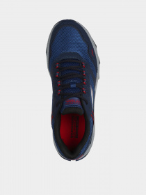 Кроссовки Skechers GO Run Trail Altitude 2.0 - Marble Rock 3.0 модель 220754 NVRD Фото