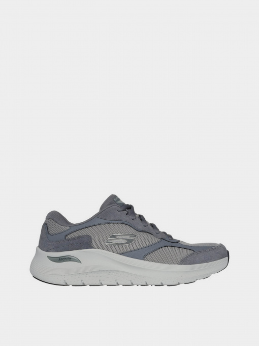 Кросівки Skechers Arch Fit 2.0 - The Keep модель 232702 GRY Фото