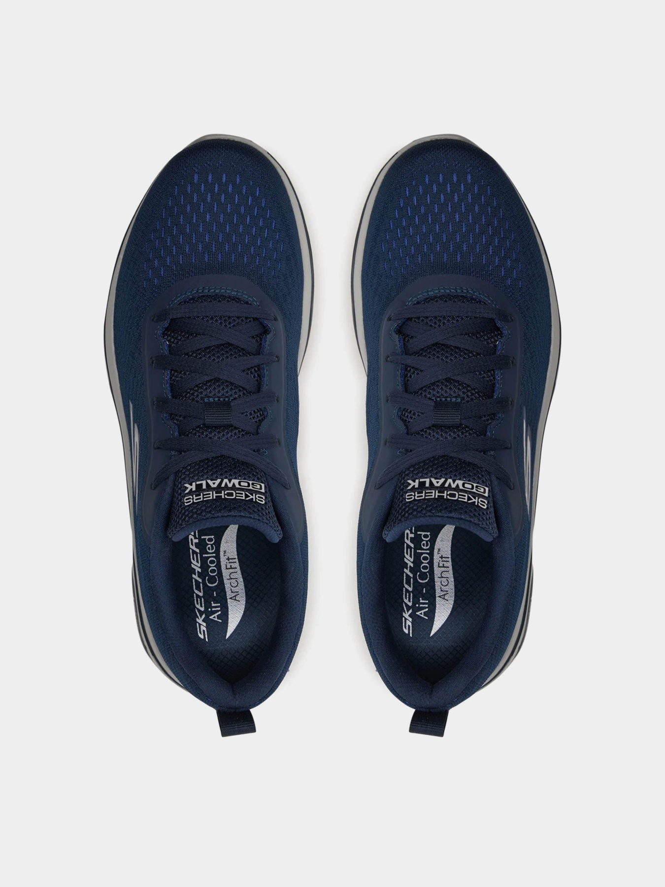 Кросівки Skechers Go Walk Arch Fit 2.0 модель 216516 NVY Фото