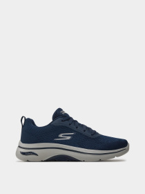 Кросівки Skechers Go Walk Arch Fit 2.0 модель 216516 NVY Фото
