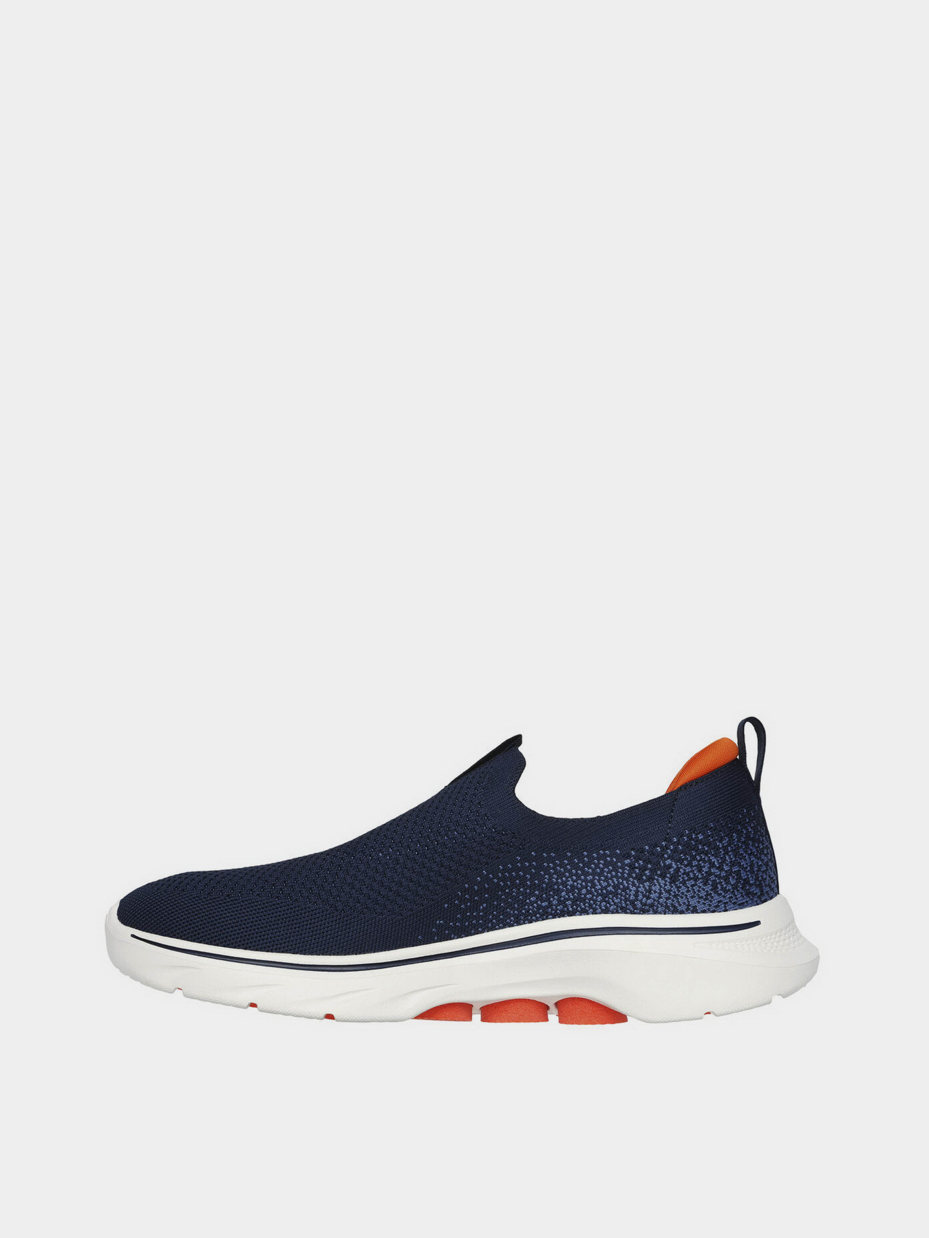 Слипоны и мокасины Skechers Go Walk 7 модель 216633 NVOR Фото