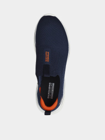 Слипоны и мокасины Skechers Go Walk 7 модель 216633 NVOR Фото