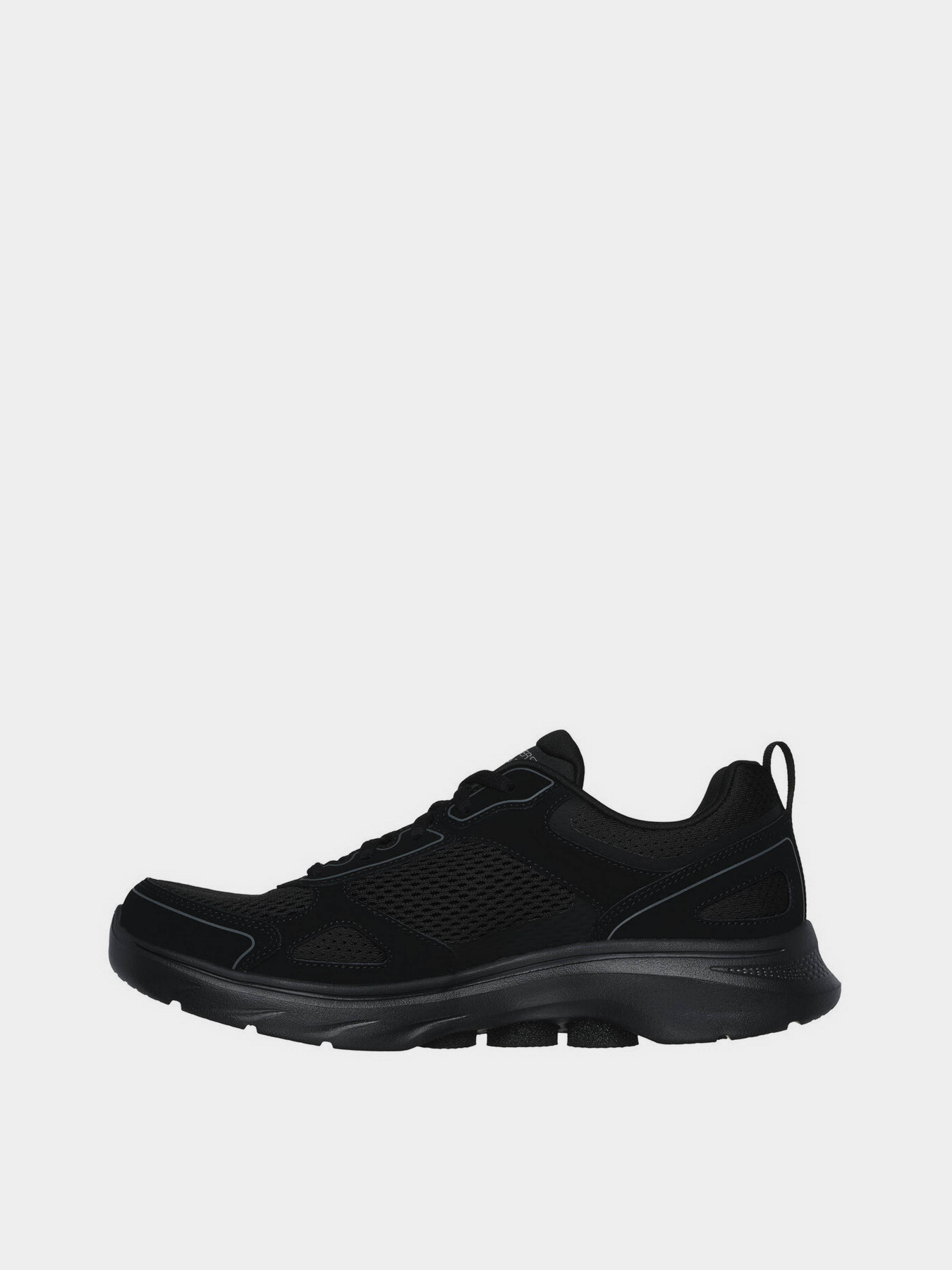 Кросівки Skechers Go Walk 7 модель 216640 BBK Фото