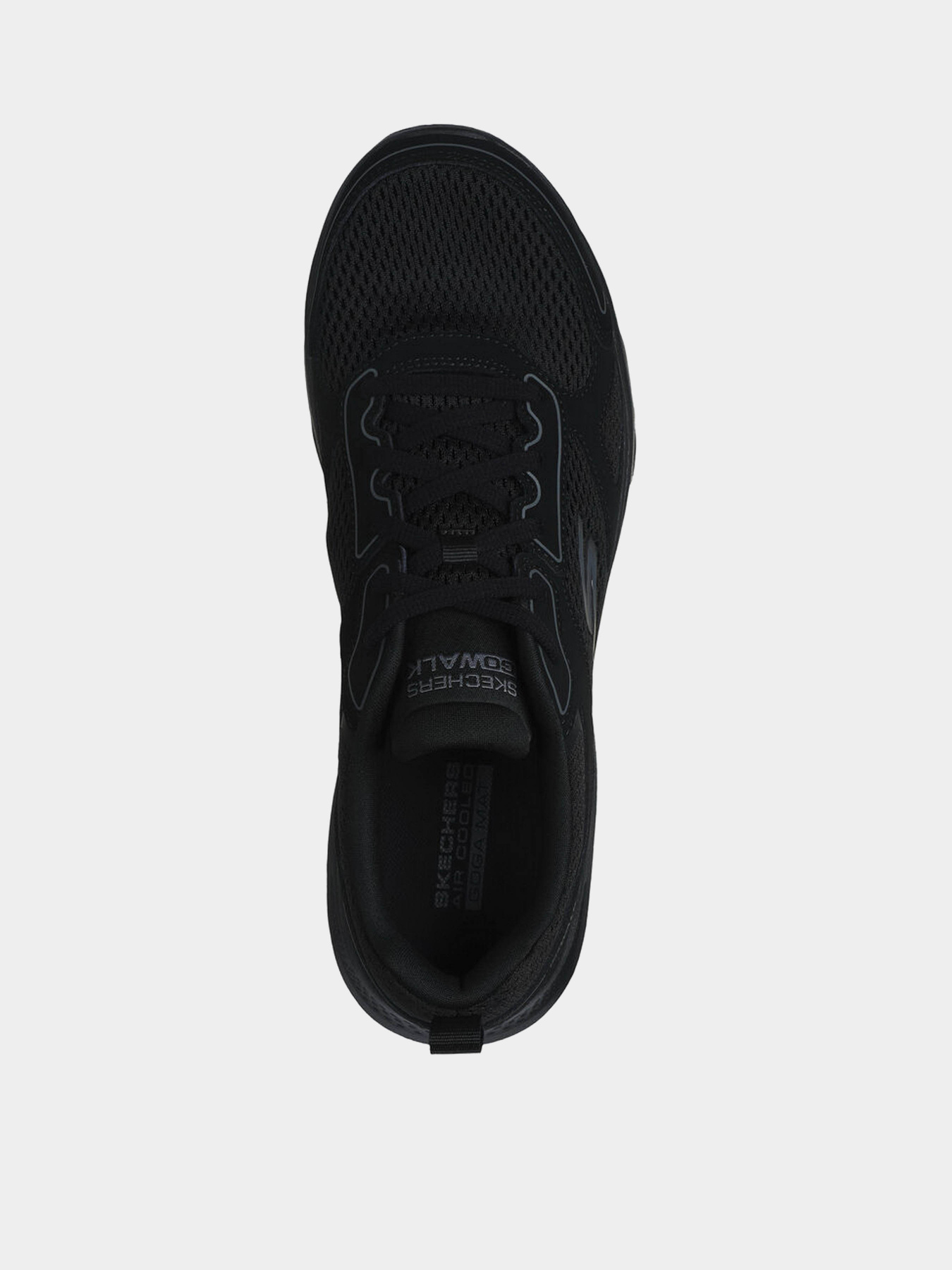 Кросівки Skechers Go Walk 7 модель 216640 BBK Фото