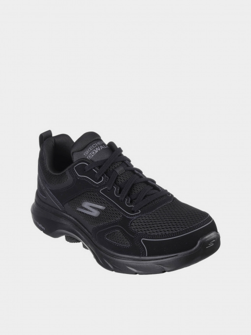 Кросівки Skechers Go Walk 7 модель 216640 BBK Фото