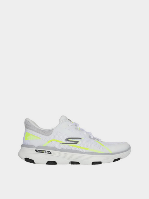 Кросівки Skechers GO Run 7.0 - Interval модель 220646 WGY Фото