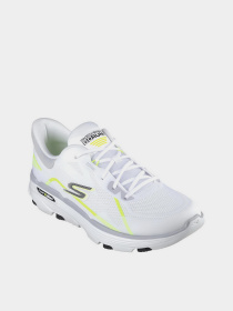 Кросівки Skechers GO Run 7.0 - Interval модель 220646 WGY Фото
