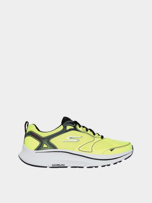 Кросівки Skechers GO Run Consistent 2.0 - Haptic Vision модель 220869 YLBK Фото
