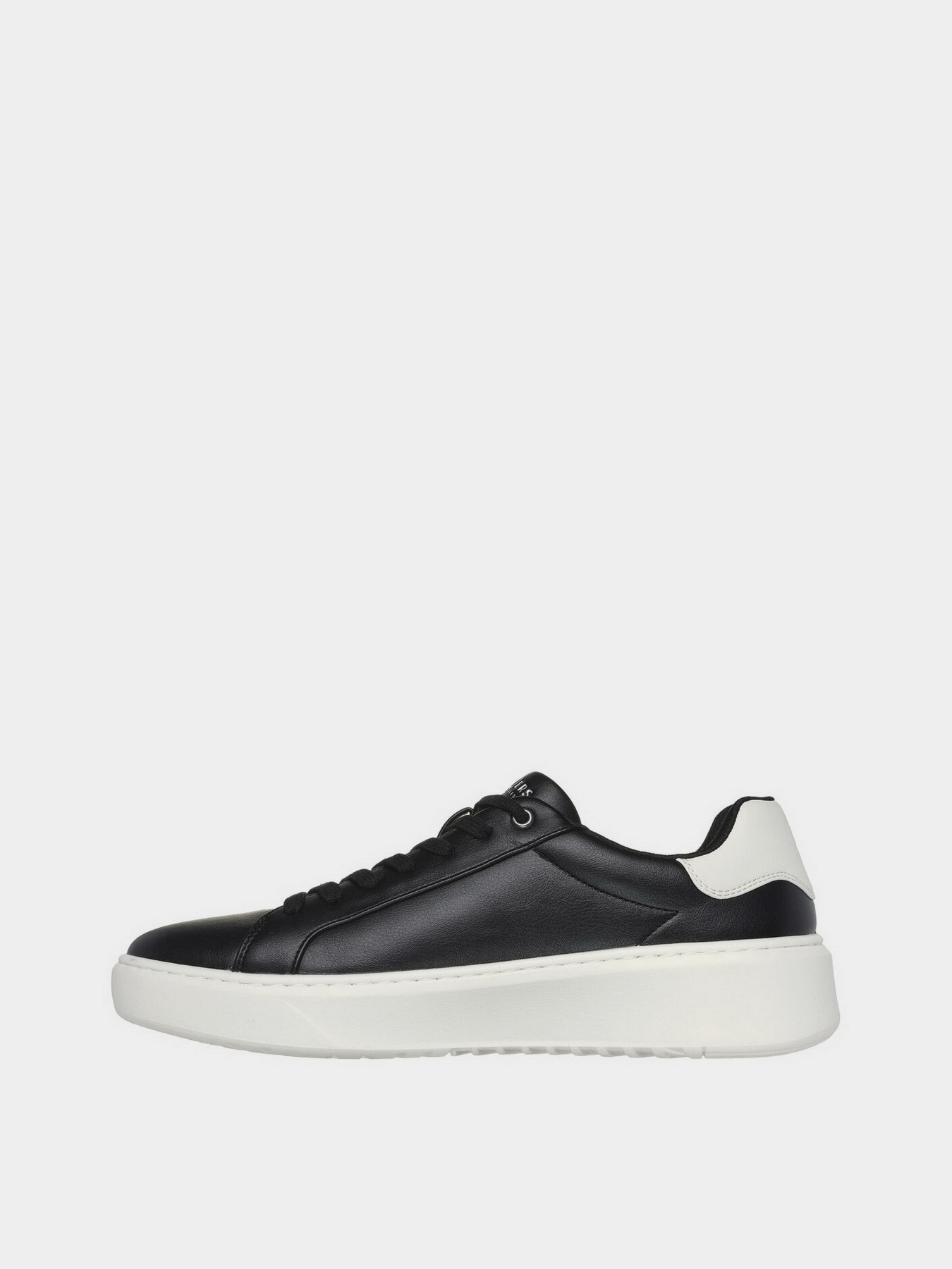 Кеды Skechers Court Break модель 183175 BLK Фото