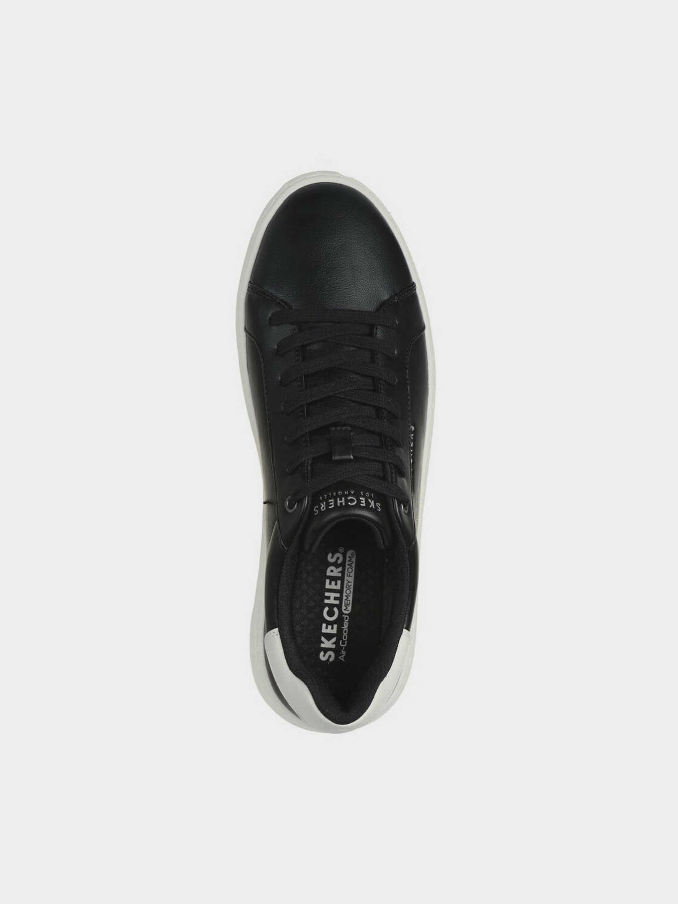 Кеды Skechers Court Break модель 183175 BLK Фото
